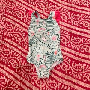 Pepita & Me Toddler Girls One Piece Swimsuit 2T